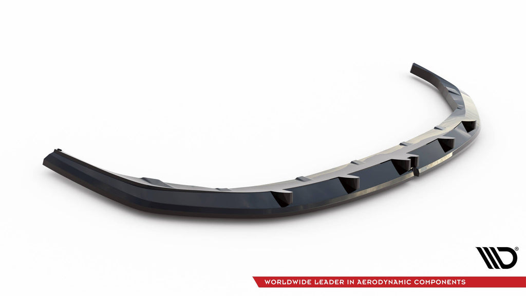 Front lip V.1 BMW M135i F70