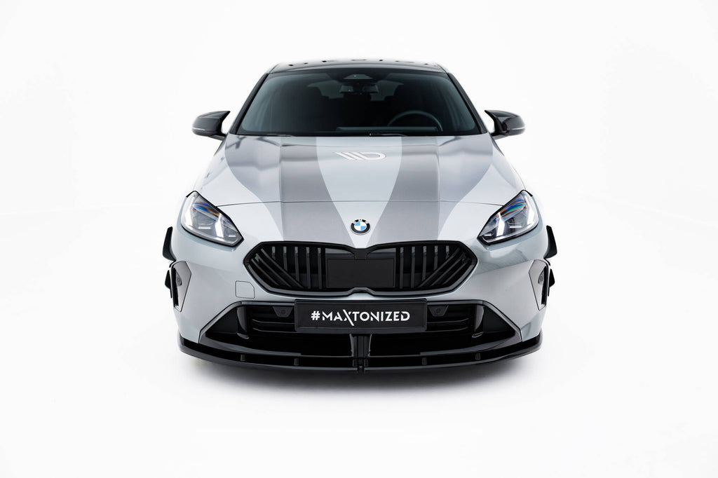 Front lip V.1 BMW M135i F70