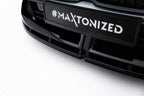 Front lip V.1 BMW M135i F70