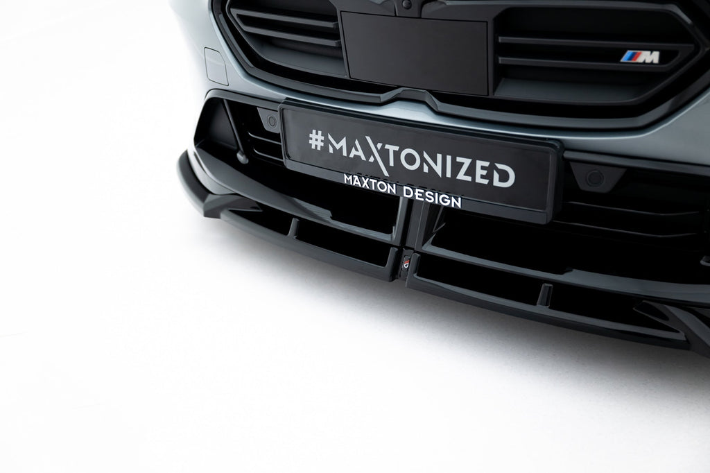 Front lip V.1 BMW M135i M Performance F70