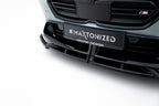 Front lip V.1 BMW M135i M Performance F70