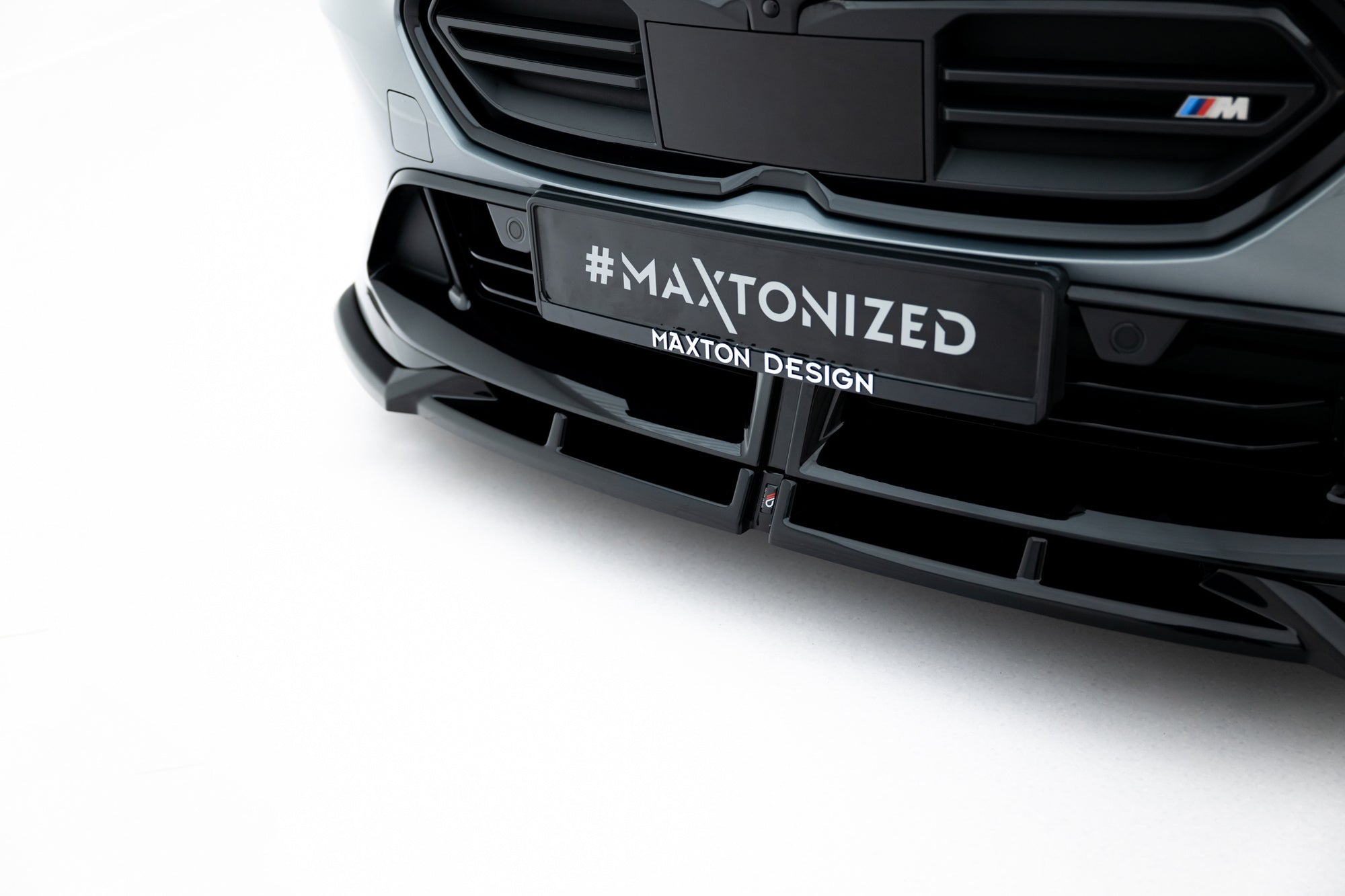 Lip delantero V.1 BMW M135i M Performance F70