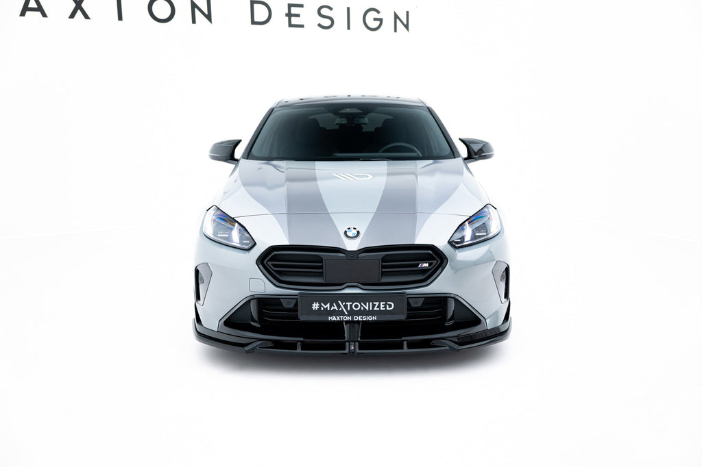 Front lip V.1 BMW M135i M Performance F70