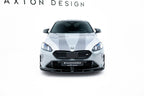 Front lip V.1 BMW M135i M Performance F70
