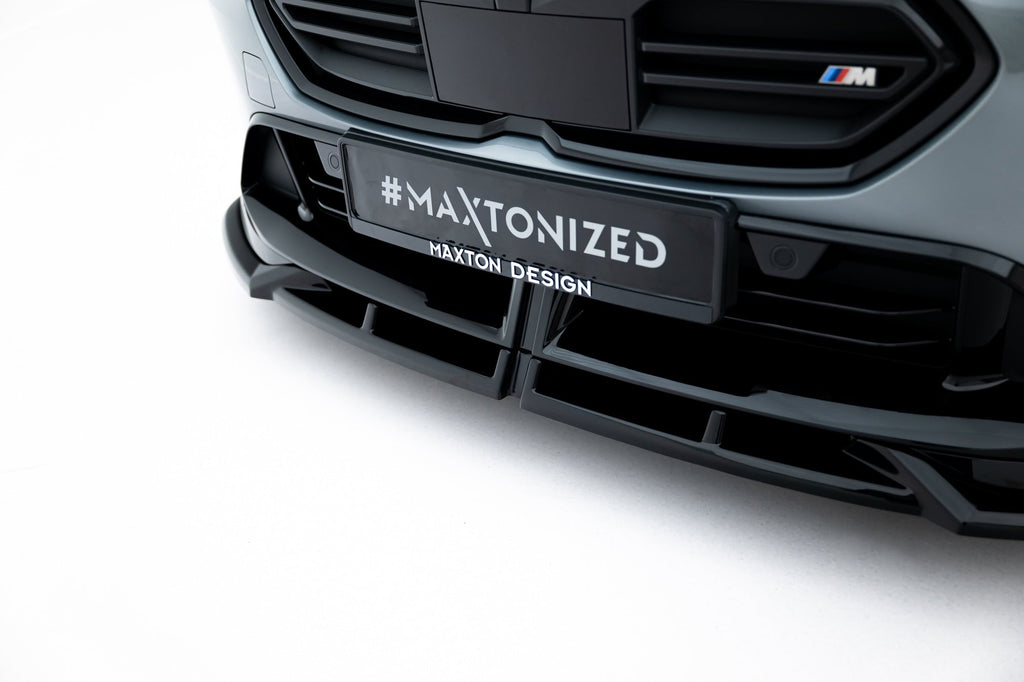 Front lip V.1 BMW M135i M Performance F70