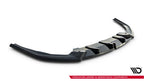 Front lip V.1 BMW M135i M Performance F70