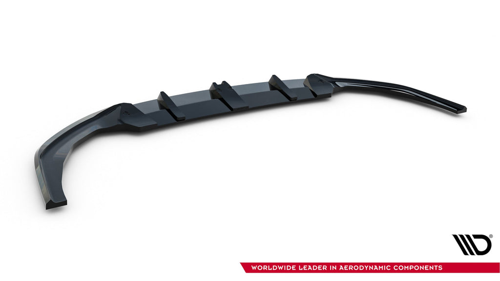 Front lip V.1 BMW M135i M Performance F70