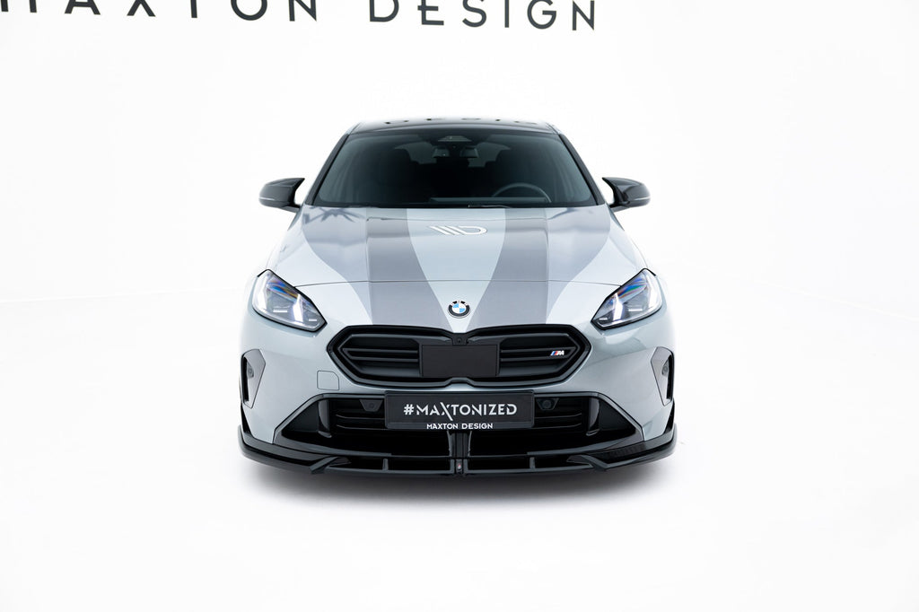 Front lip V.1 BMW M135i M Performance F70