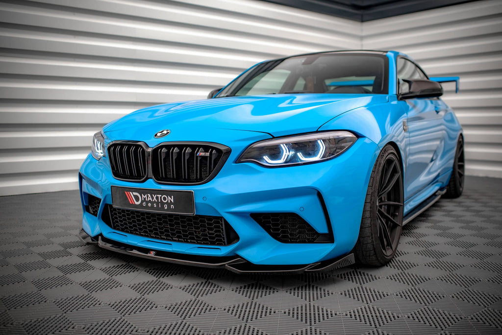 Lip delantero V.1 BMW M2 Competition F87