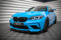 Lip delantero V.1 BMW M2 Competition F87