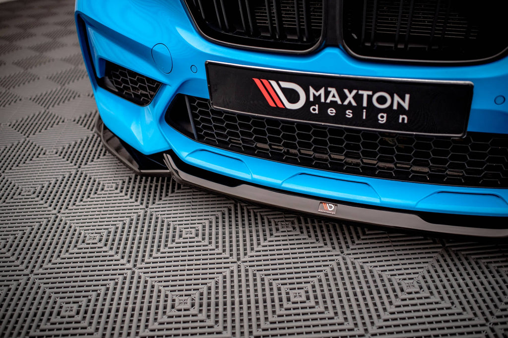 Lip delantero V.1 BMW M2 Competition F87