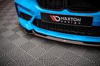 Lip delantero V.1 BMW M2 Competition F87
