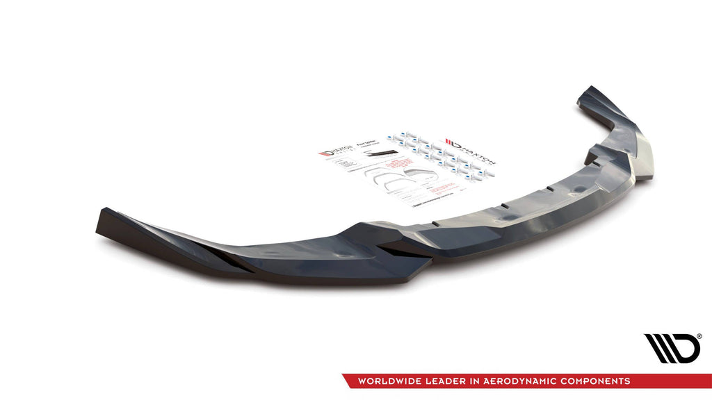 Lip delantero V.1 BMW M2 Competition F87