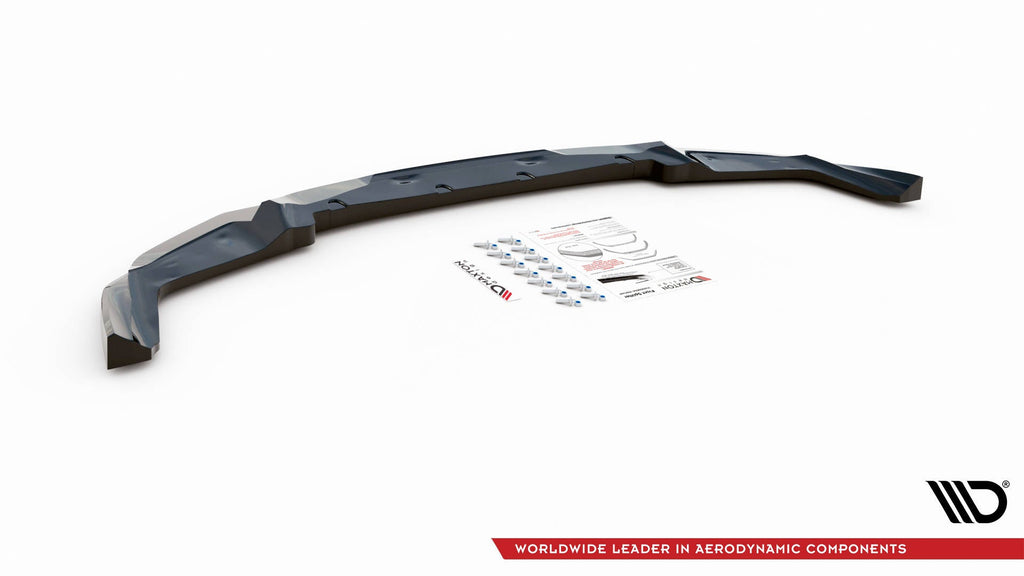 Lip delantero V.1 BMW M2 Competition F87