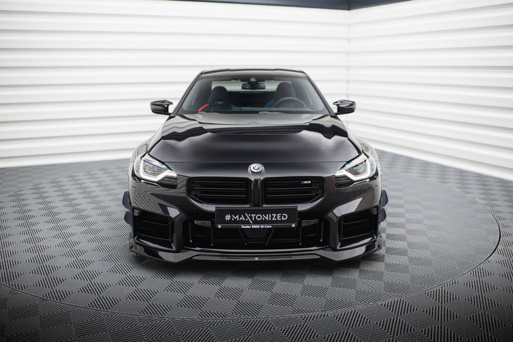 Front lip V.1 BMW M2 G87