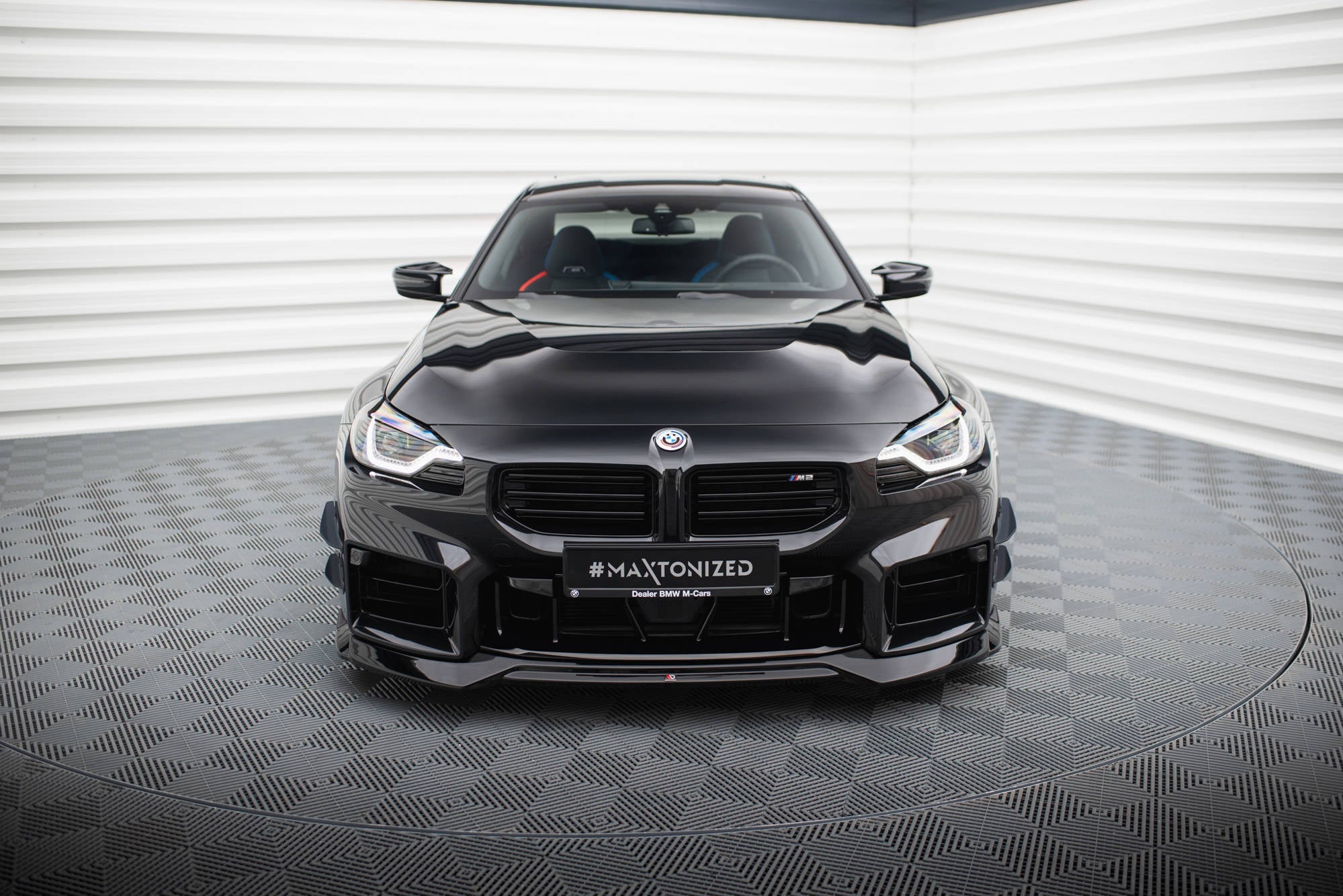 Lip delantero V.1 BMW M2 G87