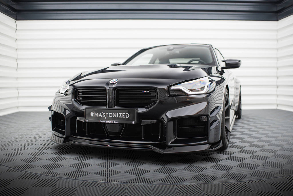 Front lip V.1 BMW M2 G87