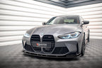 Lip delantero V.1 BMW M3 Berlina / Sedán / Touring G80 / G81