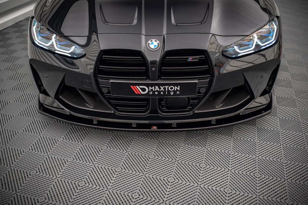 Lip delantero V.1 BMW M4 G82 / G82 Facelift