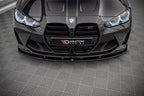 Lip delantero V.1 BMW M4 G82 / G82 Facelift