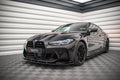Lip delantero V.1 BMW M4 G82 / G82 Facelift