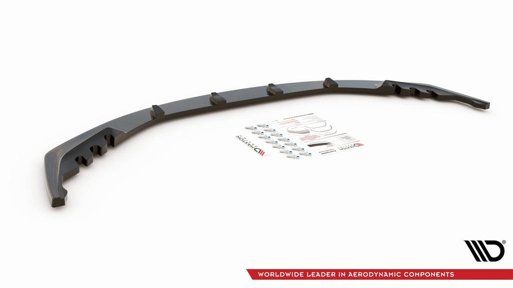 Lip delantero V.1 BMW M4 G82 / G82 Facelift