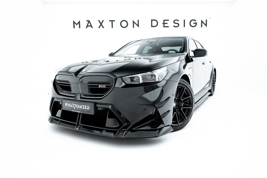 Lip delantero V.1 BMW M5 Berlina / Sedán / Touring G90