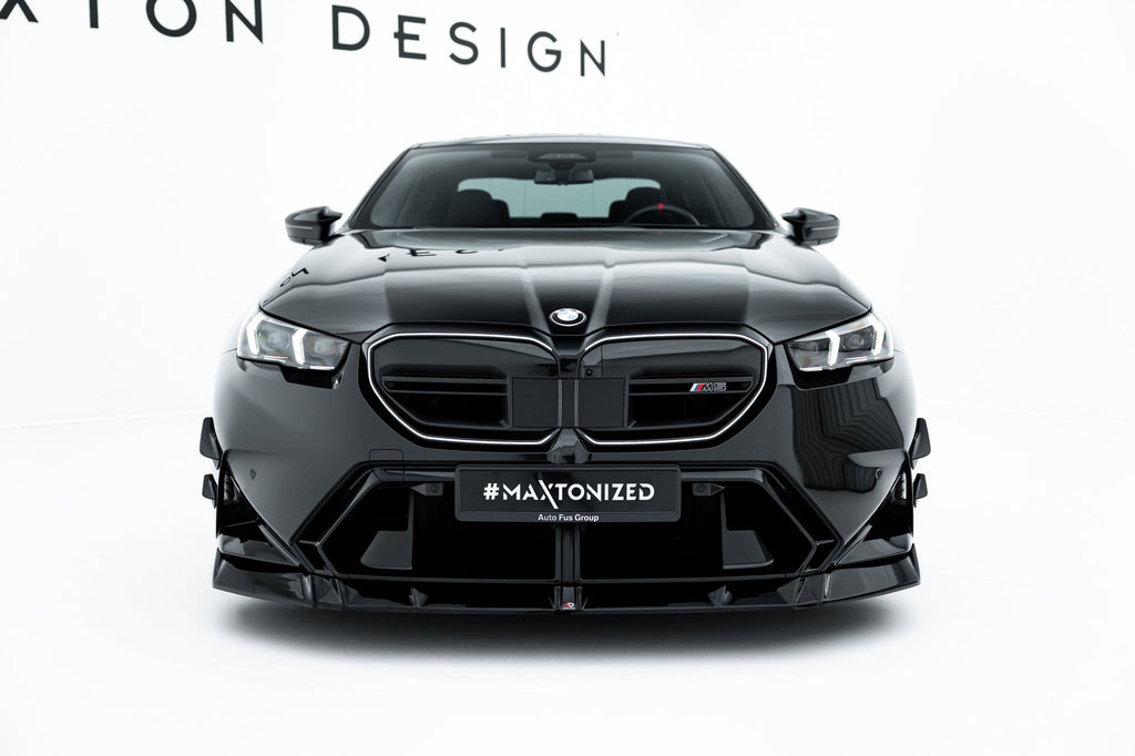 Lip delantero V.1 BMW M5 Berlina / Sedán / Touring G90