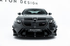 Lip delantero V.1 BMW M5 Berlina / Sedán / Touring G90