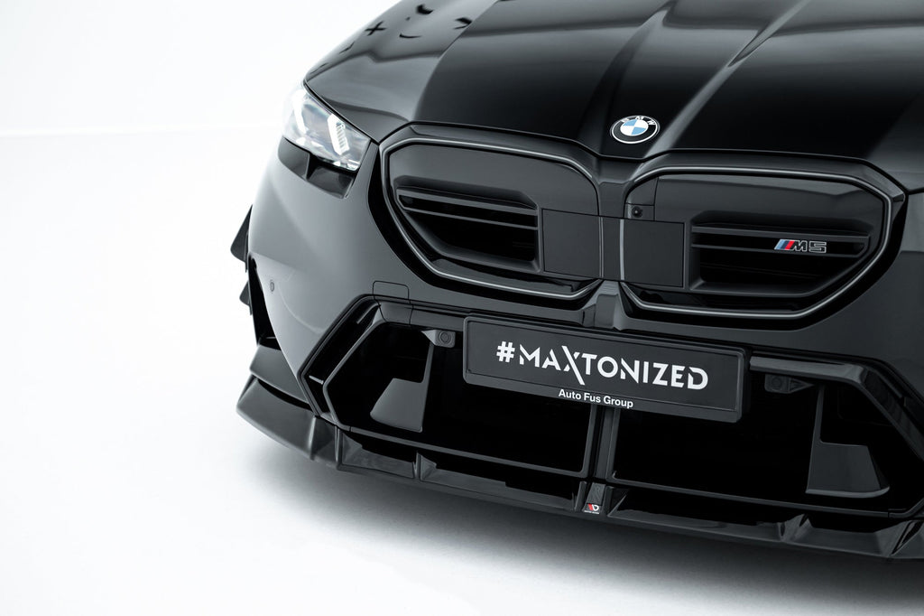 Lip delantero V.1 BMW M5 Berlina / Sedán / Touring G90