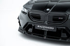Lip delantero V.1 BMW M5 Berlina / Sedán / Touring G90