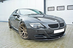 Front lip V.1 BMW M6 E63