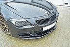 Front lip V.1 BMW M6 E63