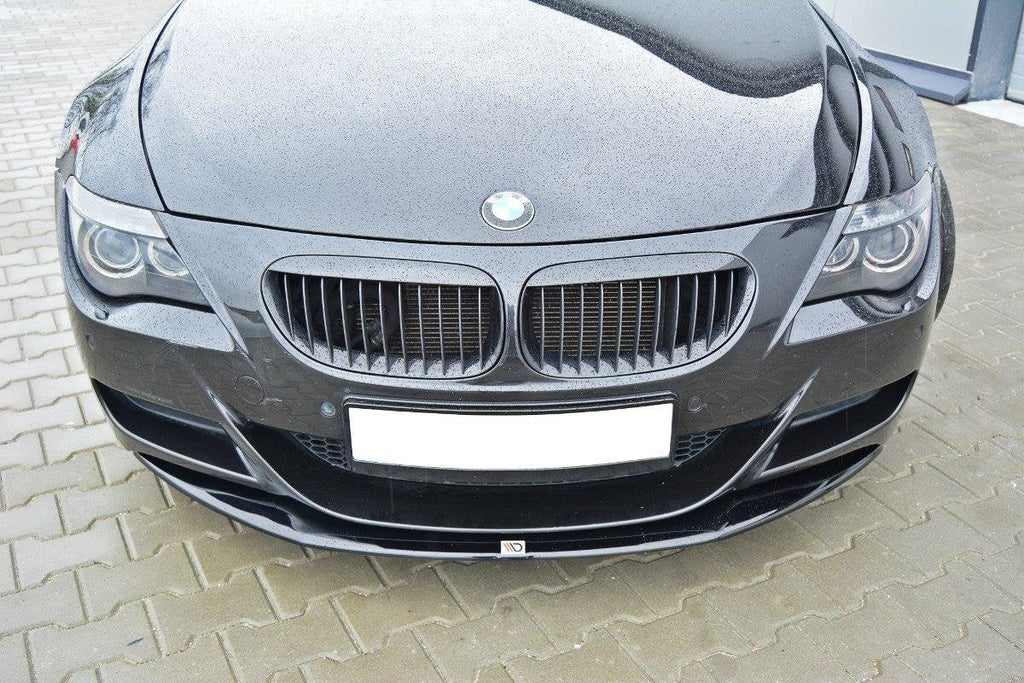 Front lip V.1 BMW M6 E63