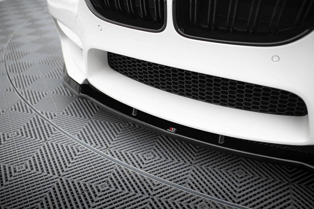 Lip delantero V.1 BMW M6 Gran Coupé / Coupé / Cabrio F06 / F13 / F12