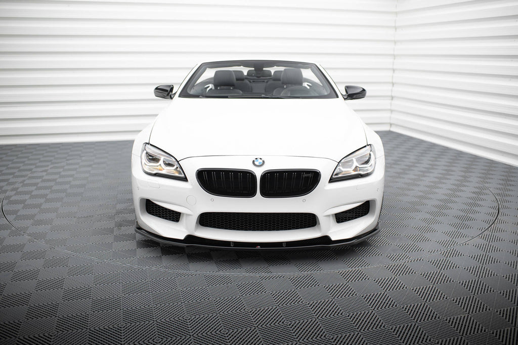 Lip delantero V.1 BMW M6 Gran Coupé / Coupé / Cabrio F06 / F13 / F12