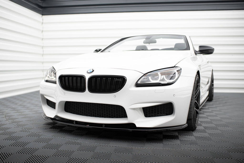 Lip delantero V.1 BMW M6 Gran Coupé / Coupé / Cabrio F06 / F13 / F12