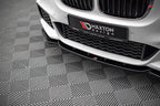 Lip delantero V.1 BMW X1 M-Pack F48