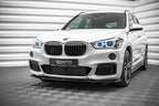 Lip delantero V.1 BMW X1 M-Pack F48
