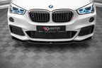 Lip delantero V.1 BMW X1 M-Pack F48