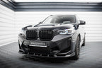 Front Lip V.1 BMW X3 M F97 Facelift