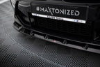 Front Lip V.1 BMW X3 M F97 Facelift