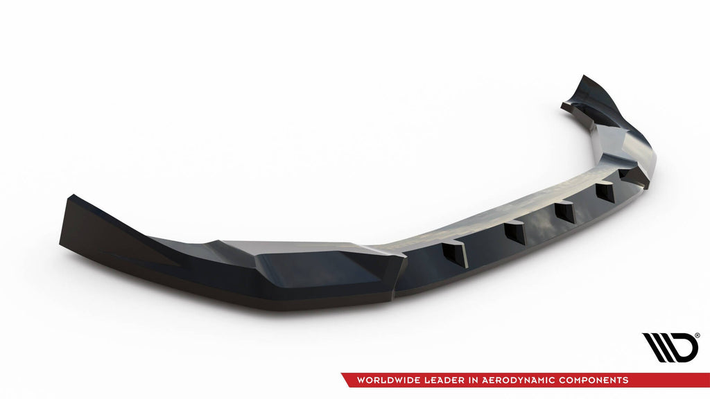 Front Lip V.1 BMW X3 M F97 Facelift