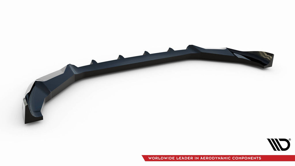 Front Lip V.1 BMW X3 M F97 Facelift