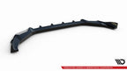 Front Lip V.1 BMW X3 M F97 Facelift