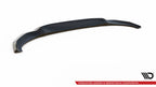 Front lip V.1 BMW X3 M40d / M40i M-Pack G01