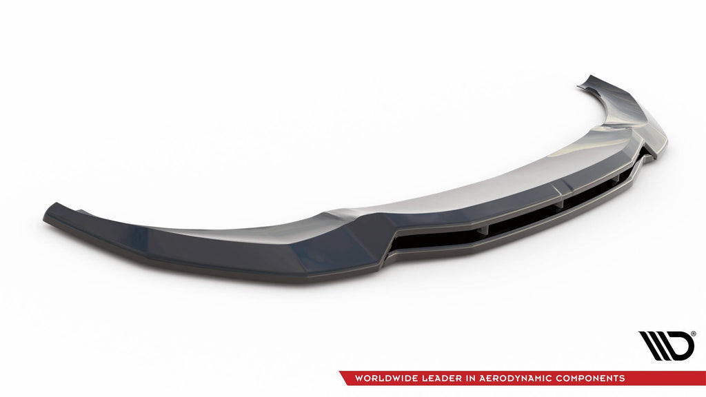 Front lip V.1 BMW X3 M40d / M40i M-Pack G01