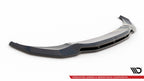 Front lip V.1 BMW X3 M40d / M40i M-Pack G01