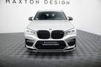 Front lip V.1 BMW X4 M F98