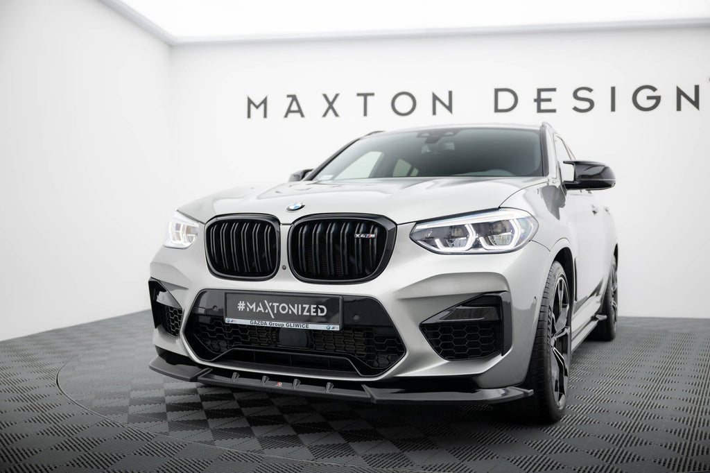 Front lip V.1 BMW X4 M F98